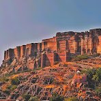 Jodhpur Blue City Heritage Tour from Jaipur