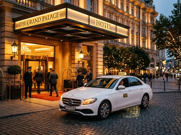 Hotel & Station Drops