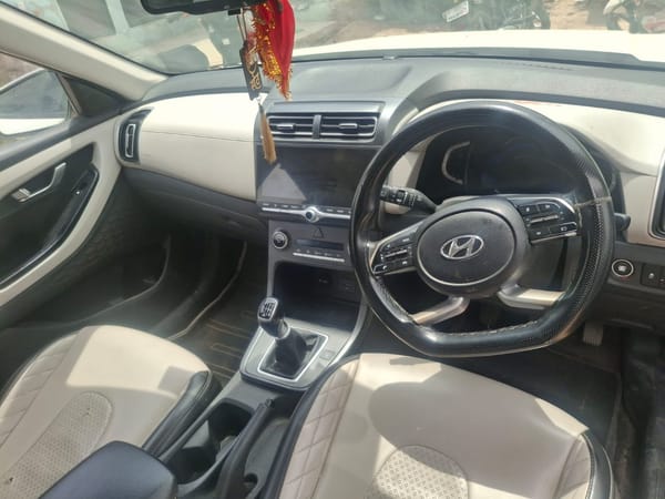 Hyundai CRETA thumbnail 2