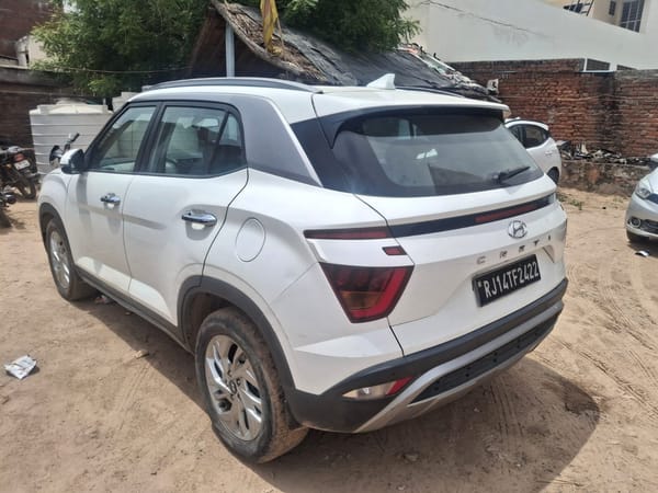 Hyundai CRETA thumbnail 4