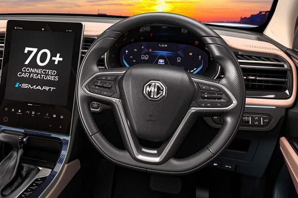 MG HECTOR+ MG thumbnail 4