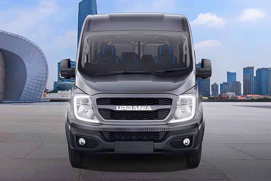 26 Seater Force Tempo Traveller thumbnail 2