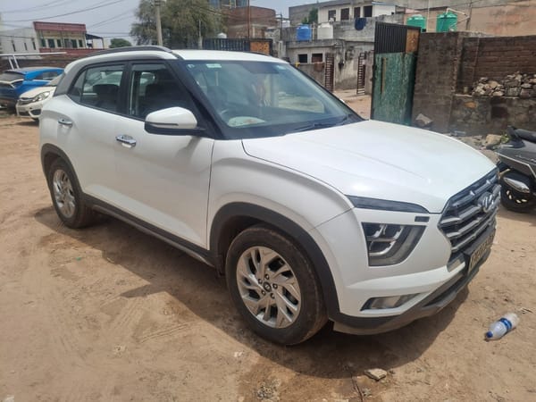 Hyundai CRETA thumbnail 3