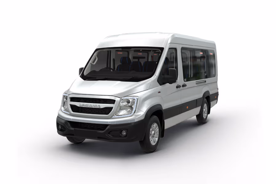 Force Urbania Tempo Traveller 21S